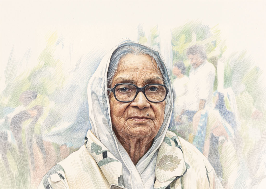 সুফিয়া কামাল ছিলেন মানুষের আশ্রয়স্থল