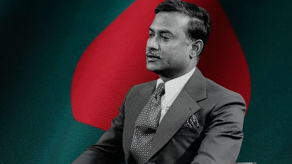 শহীদ প্রেসিডেন্ট জিয়াউর রহমান বাংলাদেশের জাতীয়তাবাদ ও ঐক্যের প্রতীক