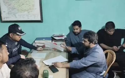 হবিগঞ্জ ছাত্রদল সভাপতিসহ ১১ জনের বিরুদ্ধে এনসিপির মামলা
