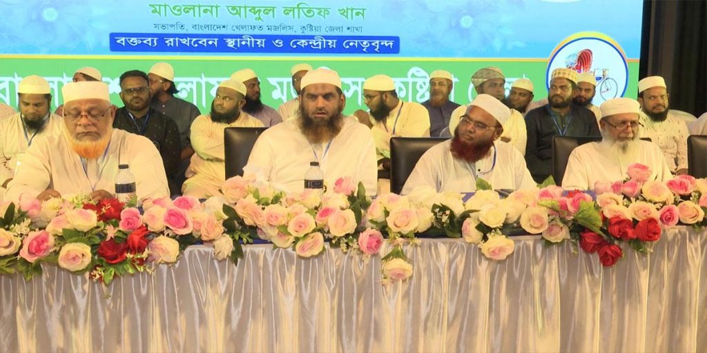 কিছু ধাপ্পাবাজ লোক জুলাই সনদ স্বাক্ষর নিয়ে প্রতারণা করেছেন-মামুনুল হক