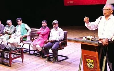 রাজনৈতিক লড়াইয়ে জিততে হলে সাংস্কৃতিক লড়াইয়ে জিততে হবে