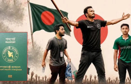 পাসপোর্টে যুক্ত হচ্ছে আবু সাঈদ-মুগ্ধ-ওয়াসিমের ছবি