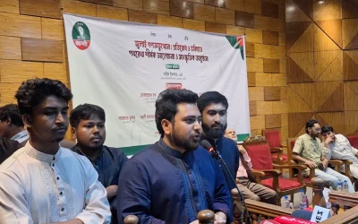 জুলাই হত্যাকাণ্ডের বিচার ও গণভোটের রায় বাস্তবায়ন করতে হবে