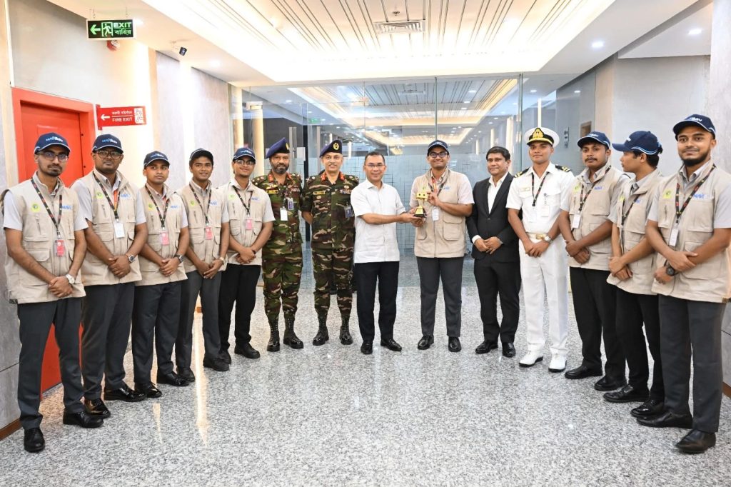 তরুণ উদ্ভাবক ও প্রযুক্তি উদ্যোক্তাদের পাশে থাকবে সরকার -প্রধানমন্ত্রী