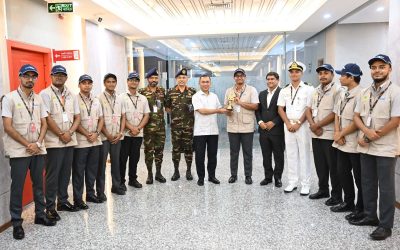 তরুণ উদ্ভাবক ও প্রযুক্তি উদ্যোক্তাদের পাশে থাকবে সরকার -প্রধানমন্ত্রী