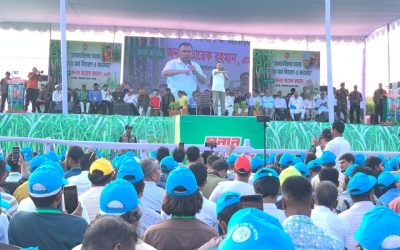 শ্রমিক অসন্তোষের পেছনে পলাতক রাজনৈতিক শক্তির অর্থায়ন রয়েছে-প্রধানমন্ত্রী