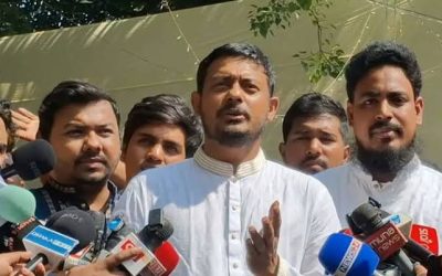 ব্যর্থতা স্বরাষ্ট্রমন্ত্রীর,ফাঁদে পড়লেন ইশরাক – নাসীরুদ্দীন পাটওয়ারী