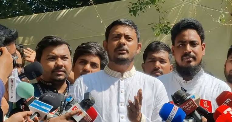 ব্যর্থতা স্বরাষ্ট্রমন্ত্রীর,ফাঁদে পড়লেন ইশরাক – নাসীরুদ্দীন পাটওয়ারী